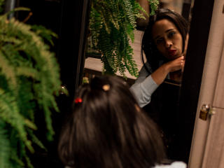 NicoleHotBrown - Camera khiêu dâm &amp; quyến rũ trực tiếp - 18711898