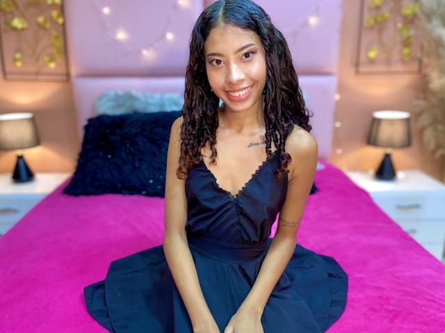 LexaStef - Live porn &amp; sex cam - 18714570