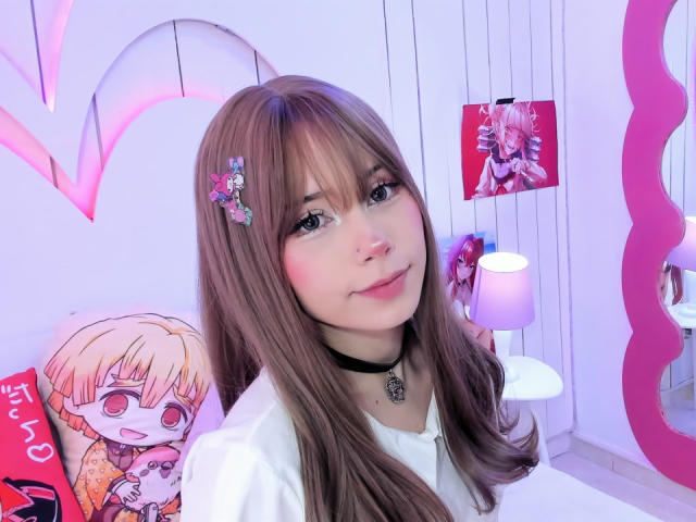 AnnieJules - Live sex cam - 18715630