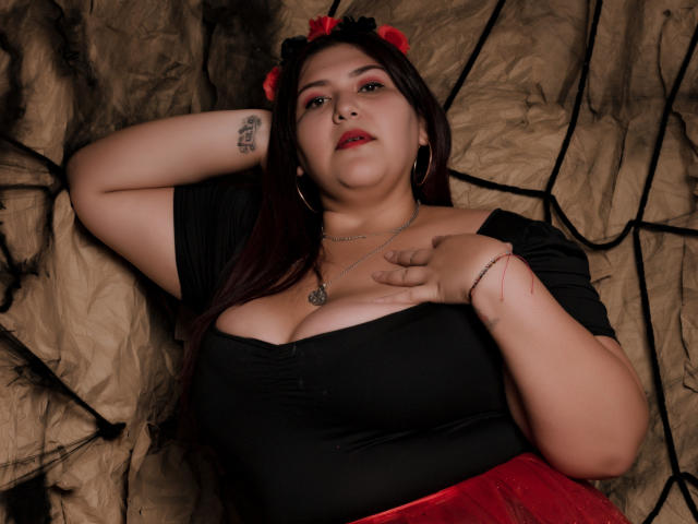 IvyBones - Camera khiêu dâm &amp; quyến rũ trực tiếp - 18717746