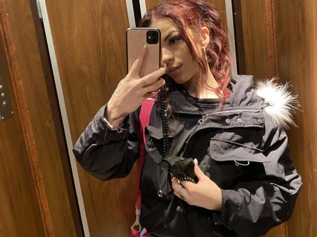 RinaQueenie - сексуальная веб-камера в реальном времени - 18720362