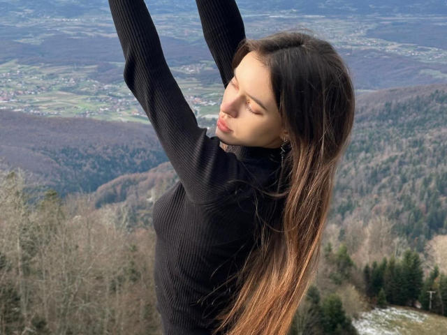 HottestGirlBabe - сексуальная веб-камера в реальном времени - 18721226