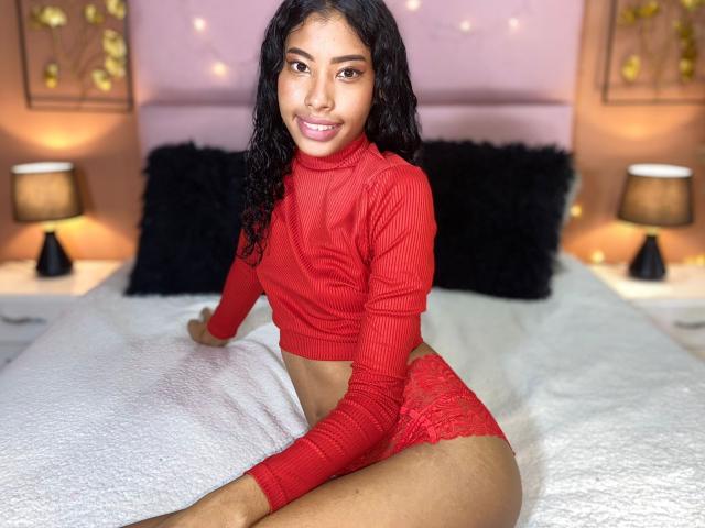 LexaStef - Live porn &amp; sex cam - 18727526