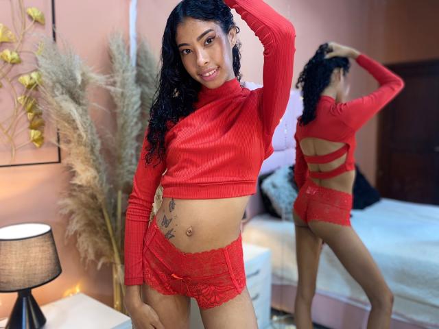 LexaStef - Sexe cam en vivo - 18727710