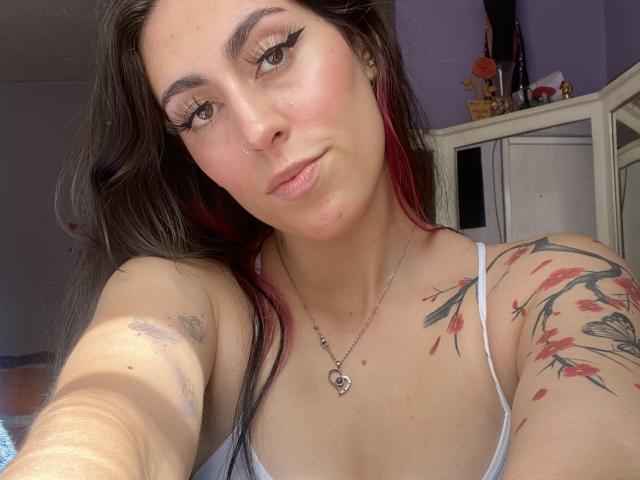 JazzeRusot - Live sex cam - 18729874