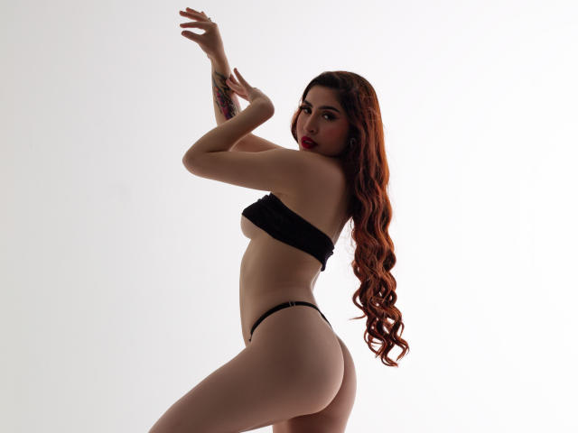 VictoriaSantningo - Live sex cam - 18731634