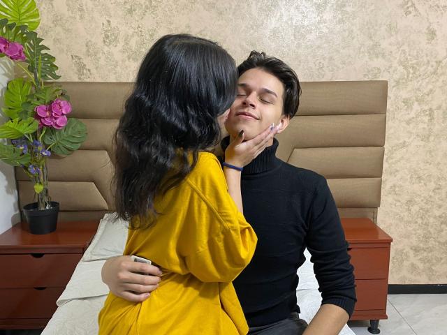 JadeAndLeo - Live porn &amp; sex cam - 18734914
