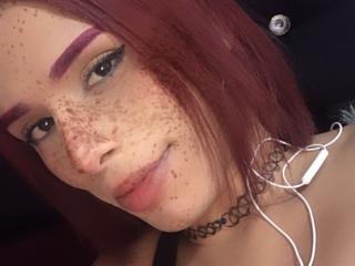 RedbelbethEnyel - Live sex cam - 18735098