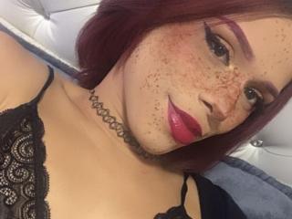 RedbelbethEnyel - Sexe cam en vivo - 18735142