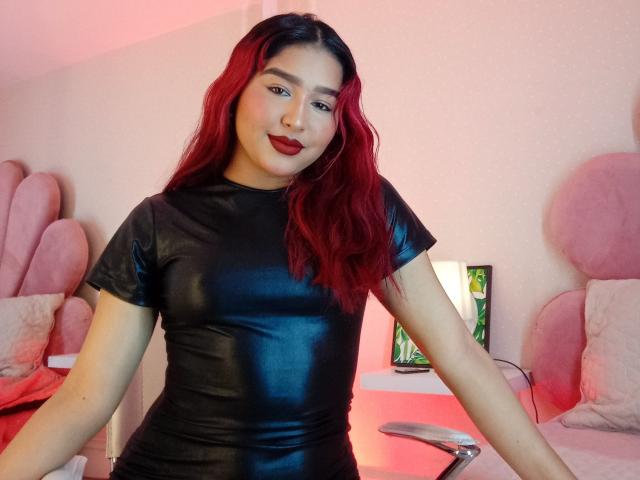 SaraSpanic - Live sexe cam - 18737498