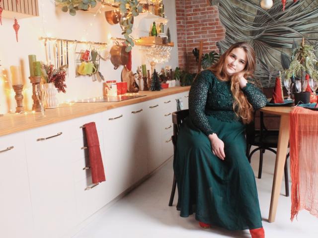 DaniellaGraceZZ - сексуальная веб-камера в реальном времени - 18738466