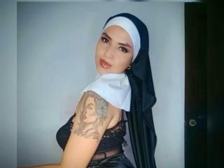 ThaliaEva - Live porn &amp; sex cam - 18741486