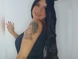 ThaliaEva - Live porn &amp; sex cam - 18741490