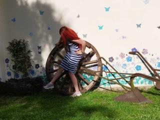 MiissAngeline - Sexe cam en vivo - 18741794