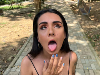 CandyRoux - Live porn &amp; sex cam - 18743826