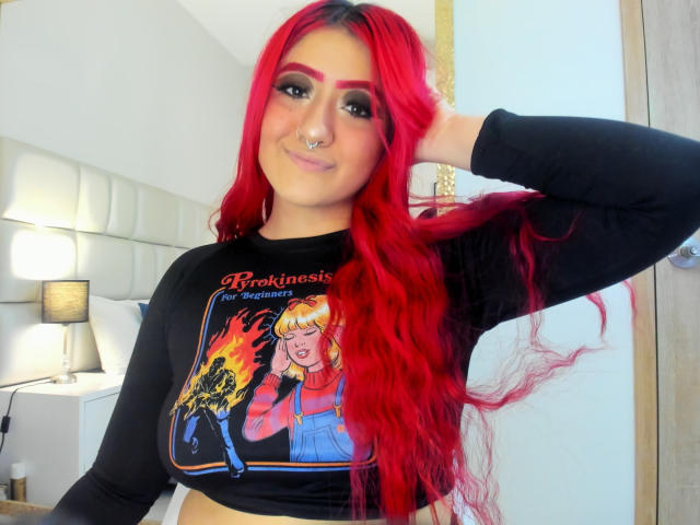 AmaraNat - Sexe cam en vivo - 18747834