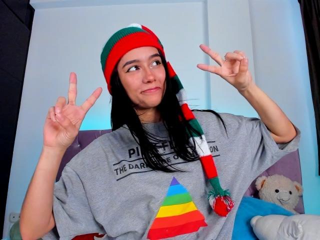 DeisyWest - Live porn &amp; sex cam - 18758258
