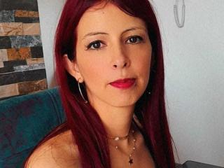 IsaCharline - сексуальная веб-камера в реальном времени - 18760990