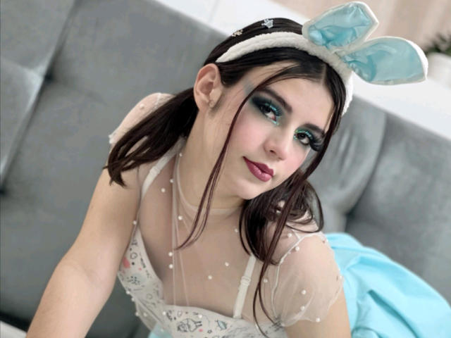 Hailye - Live porn &amp; sex cam - 18762674