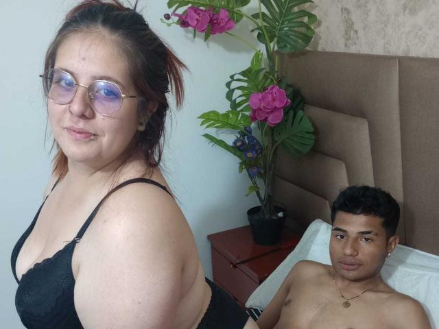 ScarletNRaul - Live sex cam - 18764102