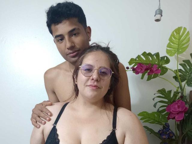 ScarletNRaul - Live sex cam - 18764106