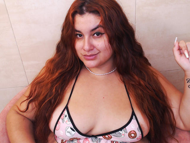 GiaAlcala - Live porn &amp; sex cam - 18766946