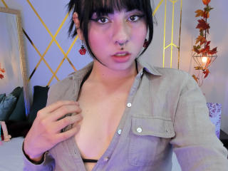 GaiaJones - сексуальная веб-камера в реальном времени - 18769378