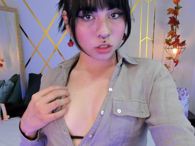 GaiaJones - Live porn &amp; sex cam - 18769378