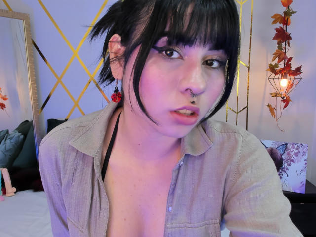 GaiaJones - Live sex cam - 18769402