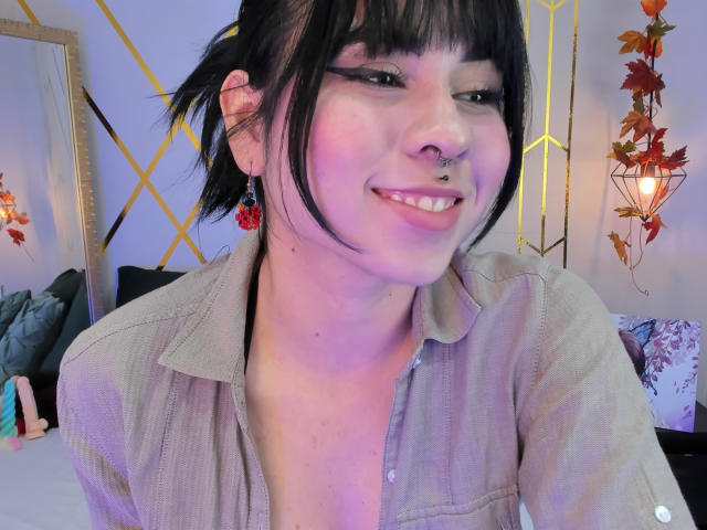 GaiaJones - Live sex cam - 18769414