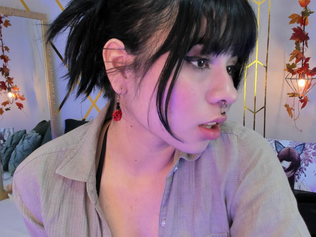 GaiaJones - Live porn &amp; sex cam - 18769426