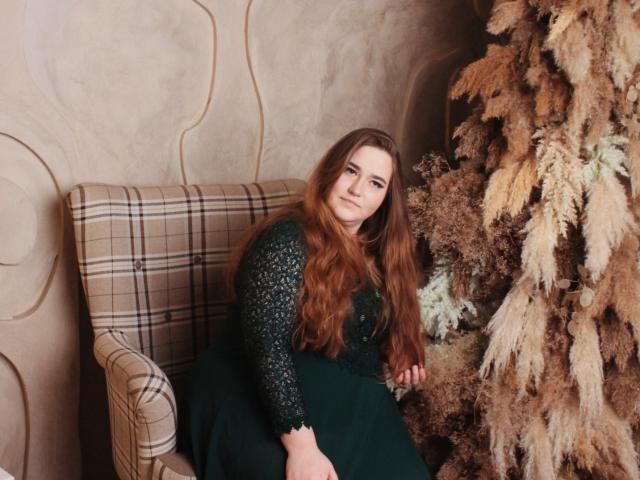 DaniellaGraceZZ - ライブポルノ&amp;セックスカム - 18770934