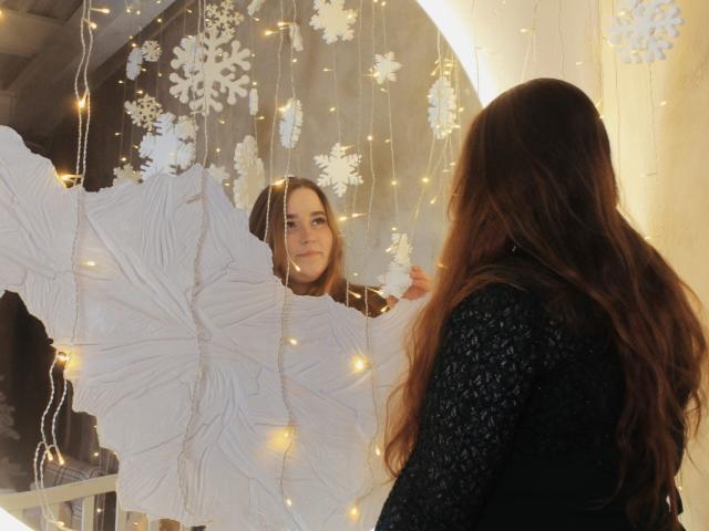 DaniellaGraceZZ - ライブポルノ&amp;セックスカム - 18770942