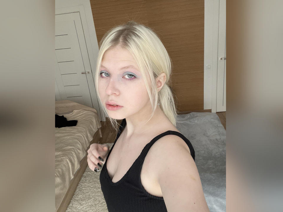 MelaniePeach - Live porn &amp; sex cam - 18771162