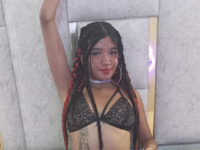 ValeryAnnne - Sexe cam en vivo - 18775214