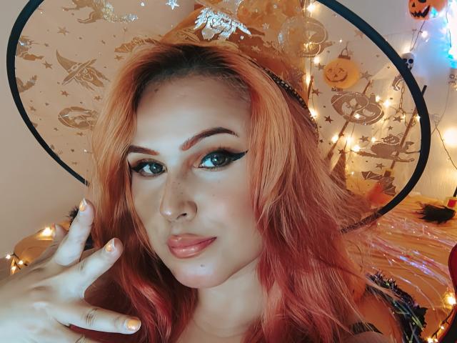 AhriValvet - Live porn &amp; sex cam - 18781846