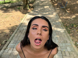 CandyRoux - Live porn &amp; sex cam - 18784778