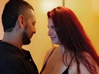 CoupleNcenHot - Live porn &amp; sex cam - 18789162