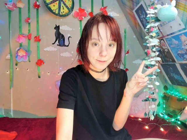 MissAstravert - Camera khiêu dâm &amp; quyến rũ trực tiếp - 18789702