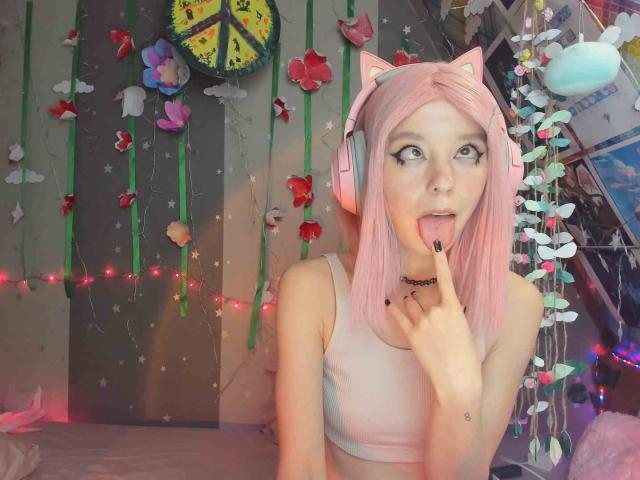 MissAstravert - Sexe cam en vivo - 18790062