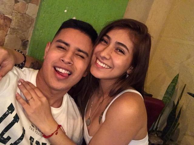 LeoftAngelique - сексуальная веб-камера в реальном времени - 18791198