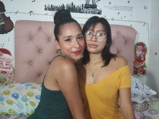 JennyAndLanna - Sexe cam en vivo - 18795410