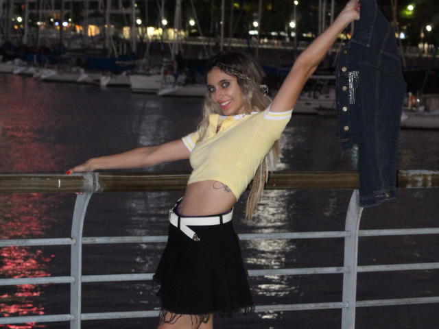 DelaMoons - Camera khiêu dâm &amp; quyến rũ trực tiếp - 18798154