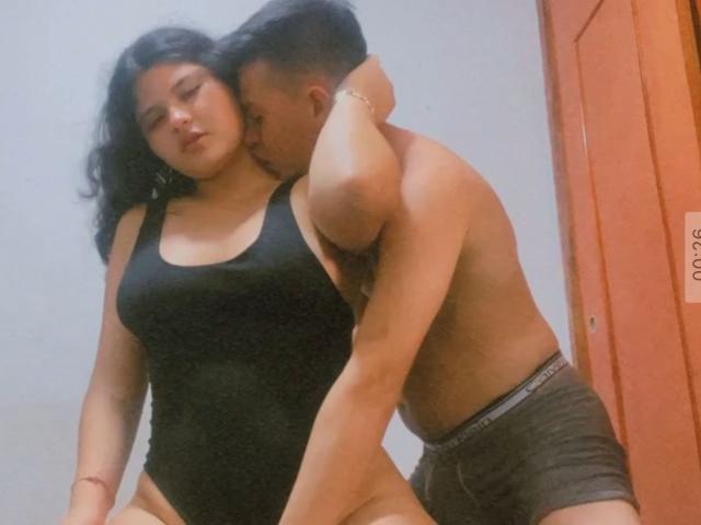 CoupleNoLimits - Sexe cam en vivo - 18800282