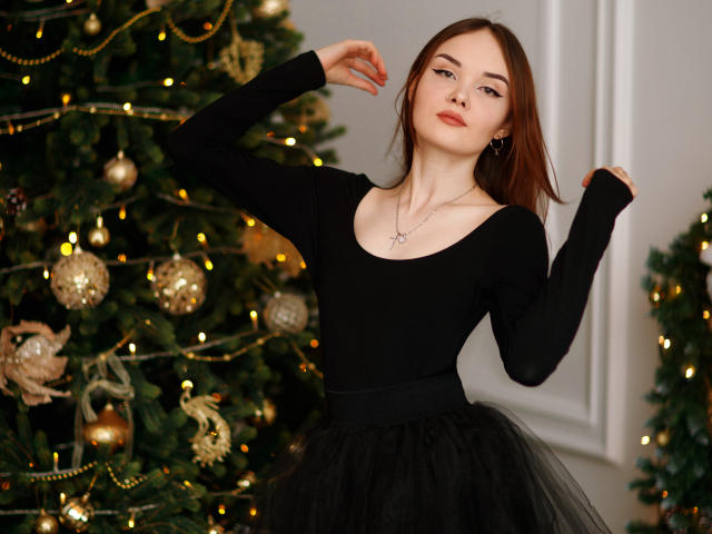 ElvingBell - Camera khiêu dâm &amp; quyến rũ trực tiếp - 18802742