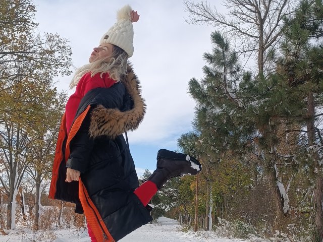 Saveta - сексуальная веб-камера в реальном времени - 18803514