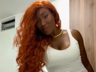 BlackRoseLatina - Live porn &amp; sex cam - 18806962