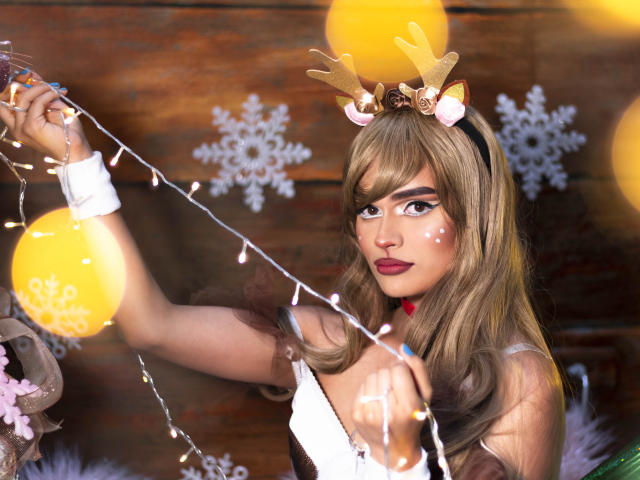 CharlotteBroown - Sexe cam en vivo - 18808162