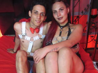 CandieyAlex - Live porn &amp; sex cam - 18808602