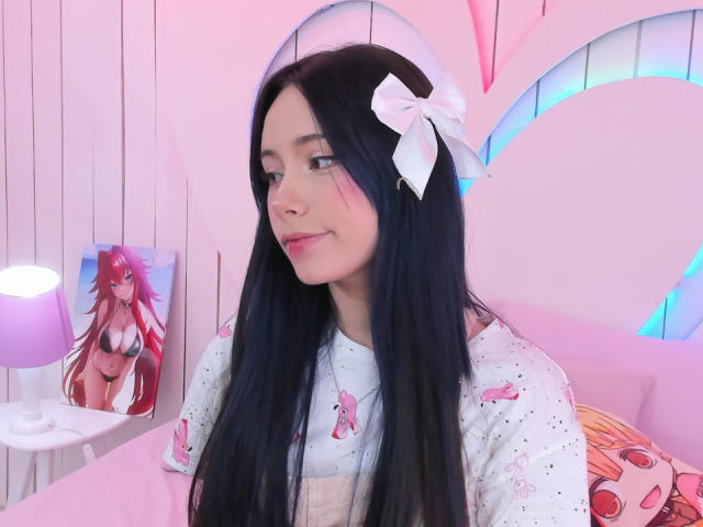 AnnieJules - ライブポルノ&amp;セックスカム - 18812818